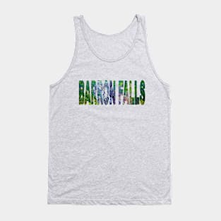 BARRON FALLS - Queensland Australia Lookout Tank Top